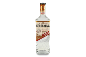 Водка 0.7л 40% особая Original Premium Koloskova бут