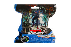 Фігурка-сюрприз Магічна битва W1 Герої Аніме в асортименті Total Anime