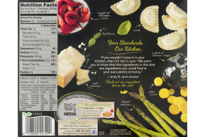 Lean Cuisine Marketplace Asparagus & Cheese Ravioli