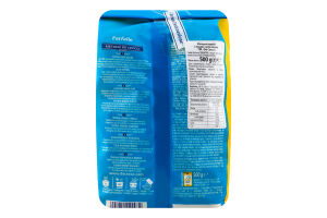 Изделия макаронные Farfalle De Cecco м/у 500г