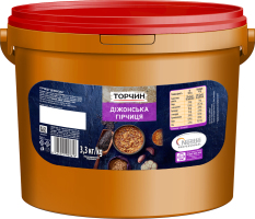 TORCHYN Dizhonska Mustard 3.3kg UA