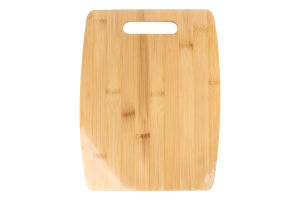 Доска кухонная 22*29*1см бамбук GSB5145
