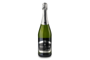 Вино ігристе Gran Baron Joven Brut