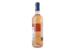 Вино 0.75л 12.5% розовое сухое виноградное натуральное купажированное DOC Languedoc Mythique бут