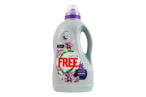 Гель для прання для кольорових тканин Orchid color Free 2л