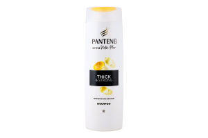 Шампунь для волос Густое и крепкое Active nutri-plex Pantene Pro-V 400мл