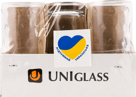 Склянка Призма 245мл 6шт 51057-SC6B8 Юнігласс