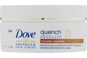 Dove Advanced Hair Series Intensive Restoration Mask