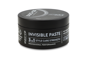 Паста для укладки волос 3в1 Invisible Syoss 100мл