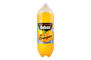 Вода Baban 3л de Orangino И422