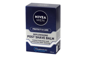 Бальзам після гоління зволожуючий Захист та догляд Nivea Men 100мл