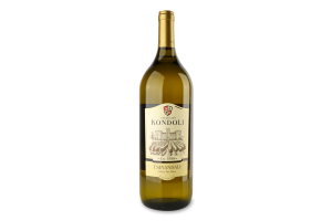 Вино 1.5л 11-13% біле сухе Tsinandali Chateau Kondoli пл