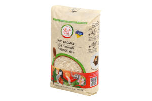 Рис Басмати Art Foods м/у 500г