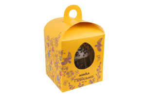 Кекс Паска Панська Agrola к/у 500г