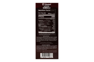 Вермишель без глютена Dr.Gluten к/у 250г