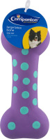 Companion Dog Toy Large Latex Bone