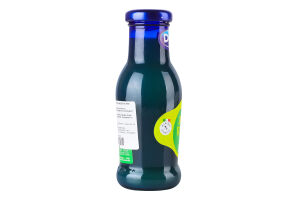 Нектар без доданого цукру Зелене яблуко Derby Blue с/пл 200мл