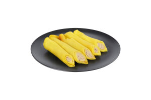 Блинчики Красочные с мясом