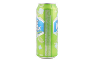 Пиво спеціальне 500мл 3.5% світле Lime Ice Mix Славутич з/б