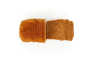 Хлеб половинка в нарезке тостовый Балтийский Bread4U м/у 250г