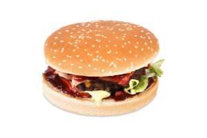 Бургер Мак Барбекю Фора