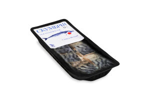 Скумбрия филе кусок в масле My Fish лоток 300г