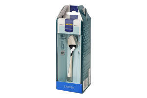 Ложка для эспрессо №0959X0DBMEAK7 Larissa Metro Professional 12шт
