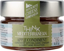 Соус Think Mediterranean бальзам яблук солод вино