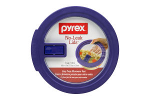 Pyrex No-Leak Lids 7 Cup