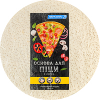 Основа для пиццы замороженная Геркулес м/у 320г