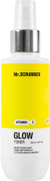Тонер для обличчя висвітлювальний зі стабільним вітаміном С Glow Vitamin C Mr.Scrubber 150мл