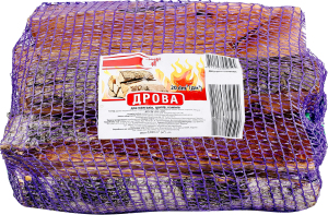 Дрова Семерка 20 дм3 з твердолист. порід