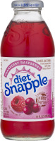 Snapple Diet Juice Drink Cranberry