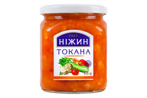 Токана стерилізована Ніжин с/б 470г