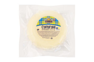 Сир 45% розсільний Сулугуні Славія кг