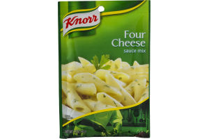 Knorr Four Cheese Sauce Mix