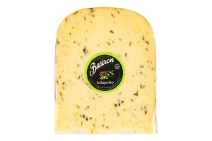 Сир Veldhuyzen Kaas Basiron Халапеньо 50% порц