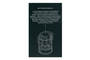 Кава мелена в дріп-пакеті Ефіопія Idealist Coffee&Co. к/у 7х12г