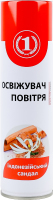 Освежитель воздуха Индонезийский сандал ТМ "1" 176г