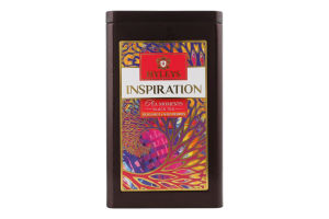 Чай Натхнення чорний 80г ж/б Hyleys