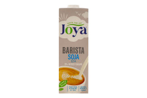 Напій соєвий Barista Joya т/п 1л