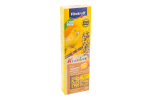 Ласощі д/канарок Крекер яєчний 2шт Вітакрафт