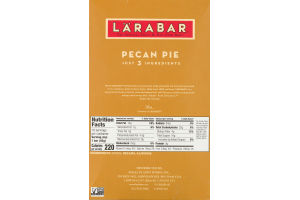 Larabar Pecan Pie - 16 CT