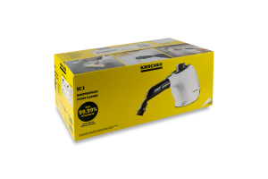 Пароочисник Karcher SC1 білий