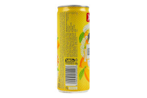 Xixo Напій газований б/а LEMONADE Elderflower & Lemon 250 мл