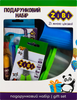 Набір канцтоварів ZiBi подарунковий 13пр 9922