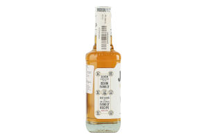 Виски 0.2л 40% бурбон White Jim Beam бут