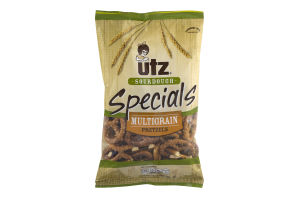 Utz Sourdough Specials Multigrain Pretzels