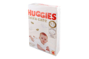Подгузники для детей 5-9кг 3 Elite Soft Huggies 72шт
