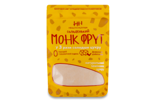 Цукрозамінник Health Hunter Монк Фрут х3